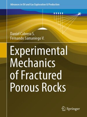 cover image of Experimental Mechanics of Fractured Porous Rocks